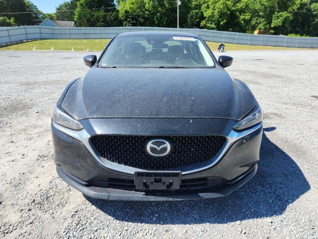  MAZDA 6 2018 Чорний