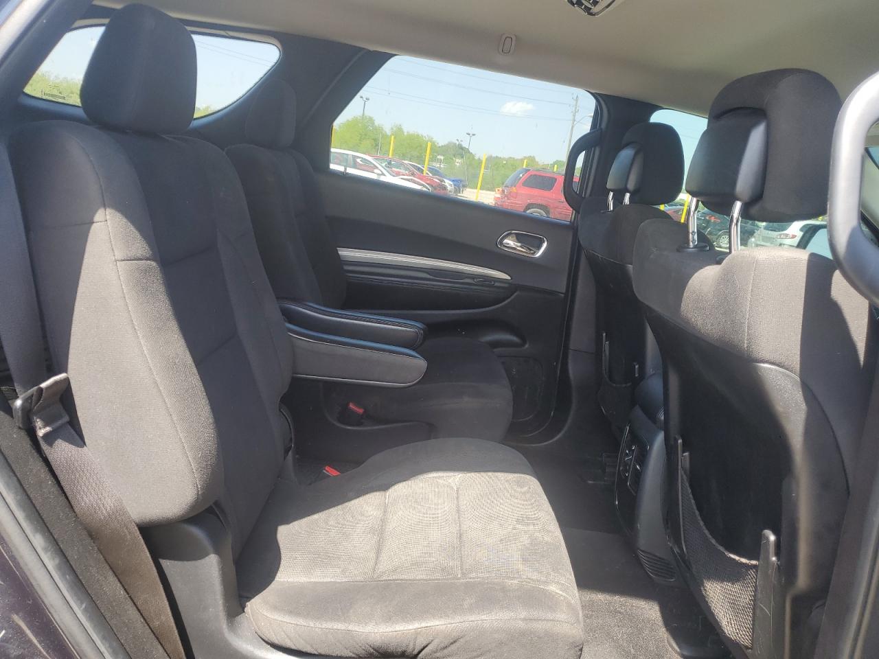 2014 Dodge Durango Sxt VIN: 1C4RDJAG0EC391251 Lot: 57336685