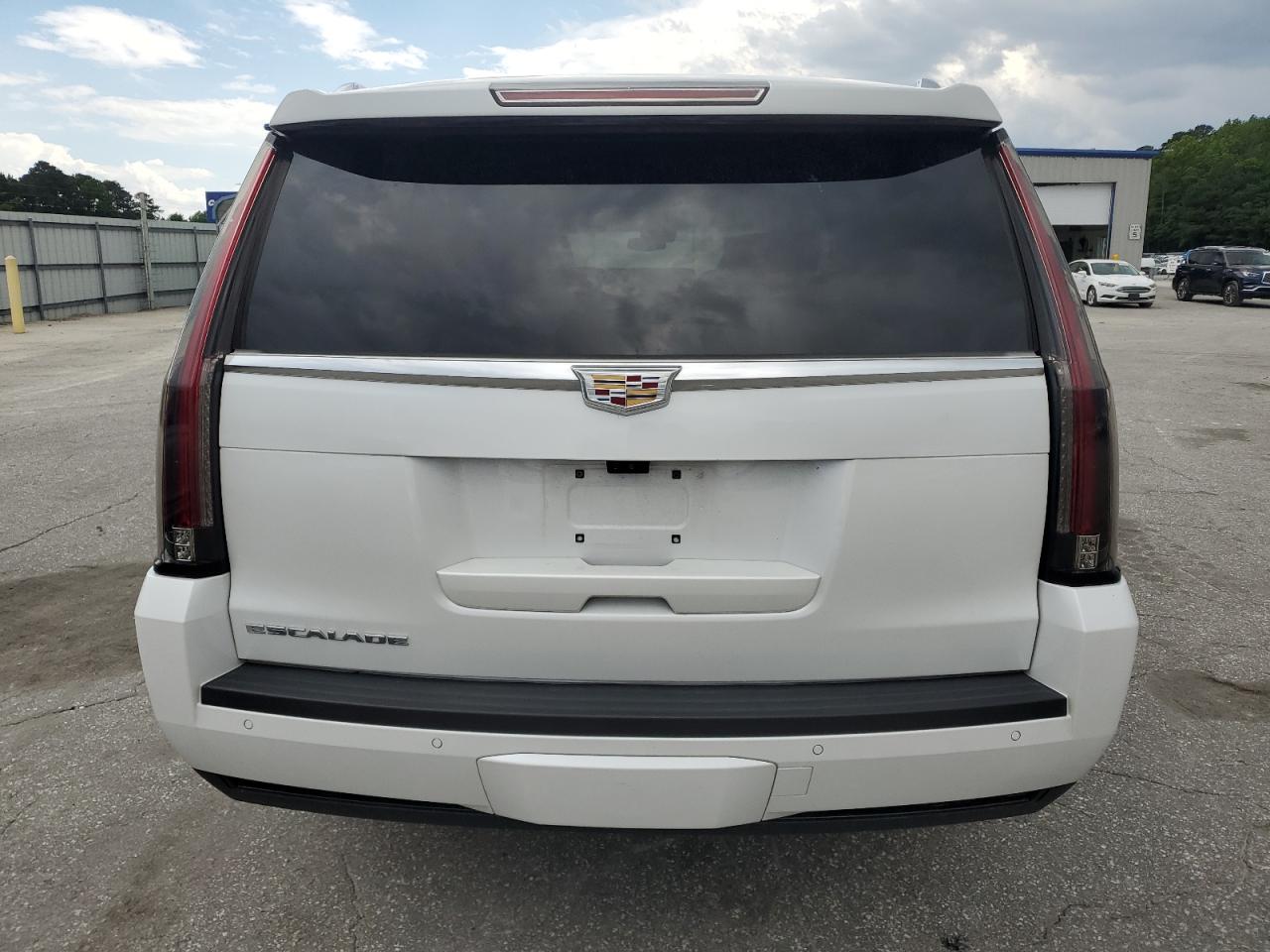 2020 Cadillac Escalade Esv Platinum VIN: 1GYS4KKJ2LR111688 Lot: 56800765