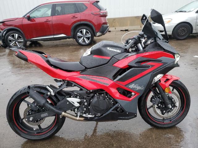 2024 Kawasaki Ex500 