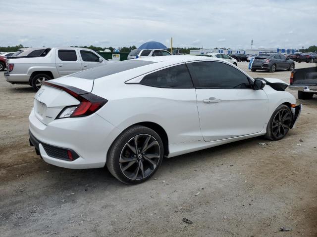  HONDA CIVIC 2020 Белый
