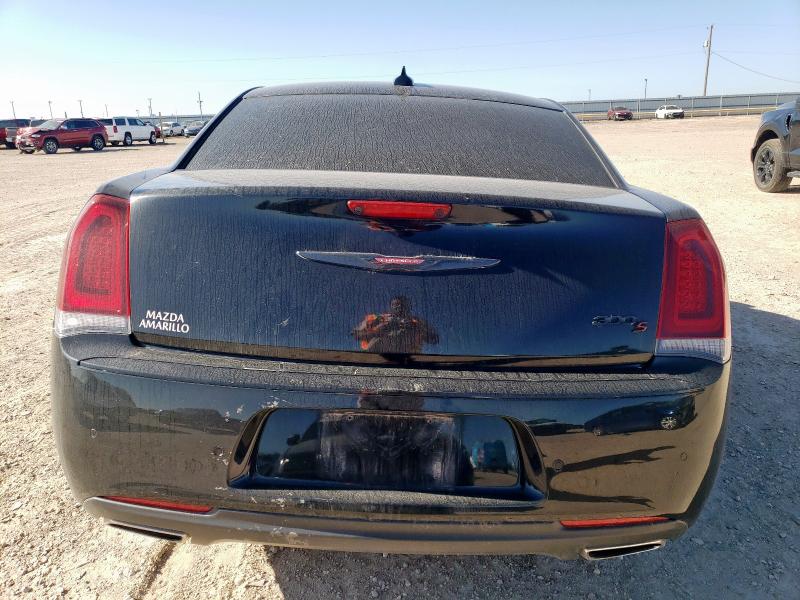  CHRYSLER 300 2022 Czarny