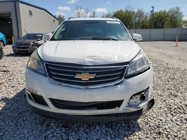  CHEVROLET TRAVERSE 2017 Белы