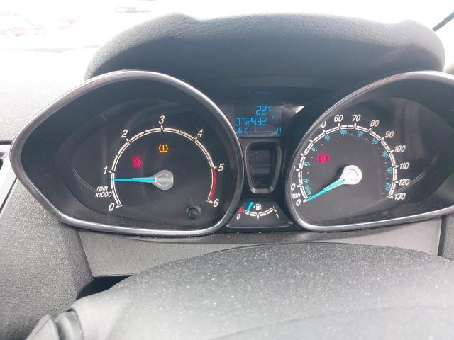 2014 FORD FIESTA ZET