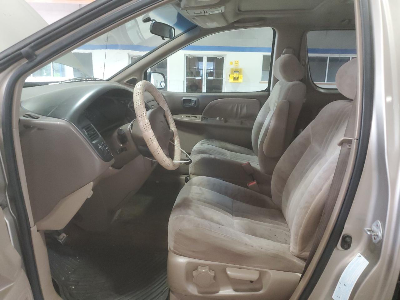 2000 Toyota Sienna Le VIN: 4T3ZF13C6YU210501 Lot: 56510955