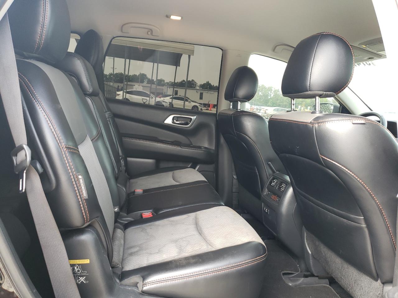 2019 Nissan Pathfinder S VIN: 5N1DR2MN9KC654050 Lot: 57473925