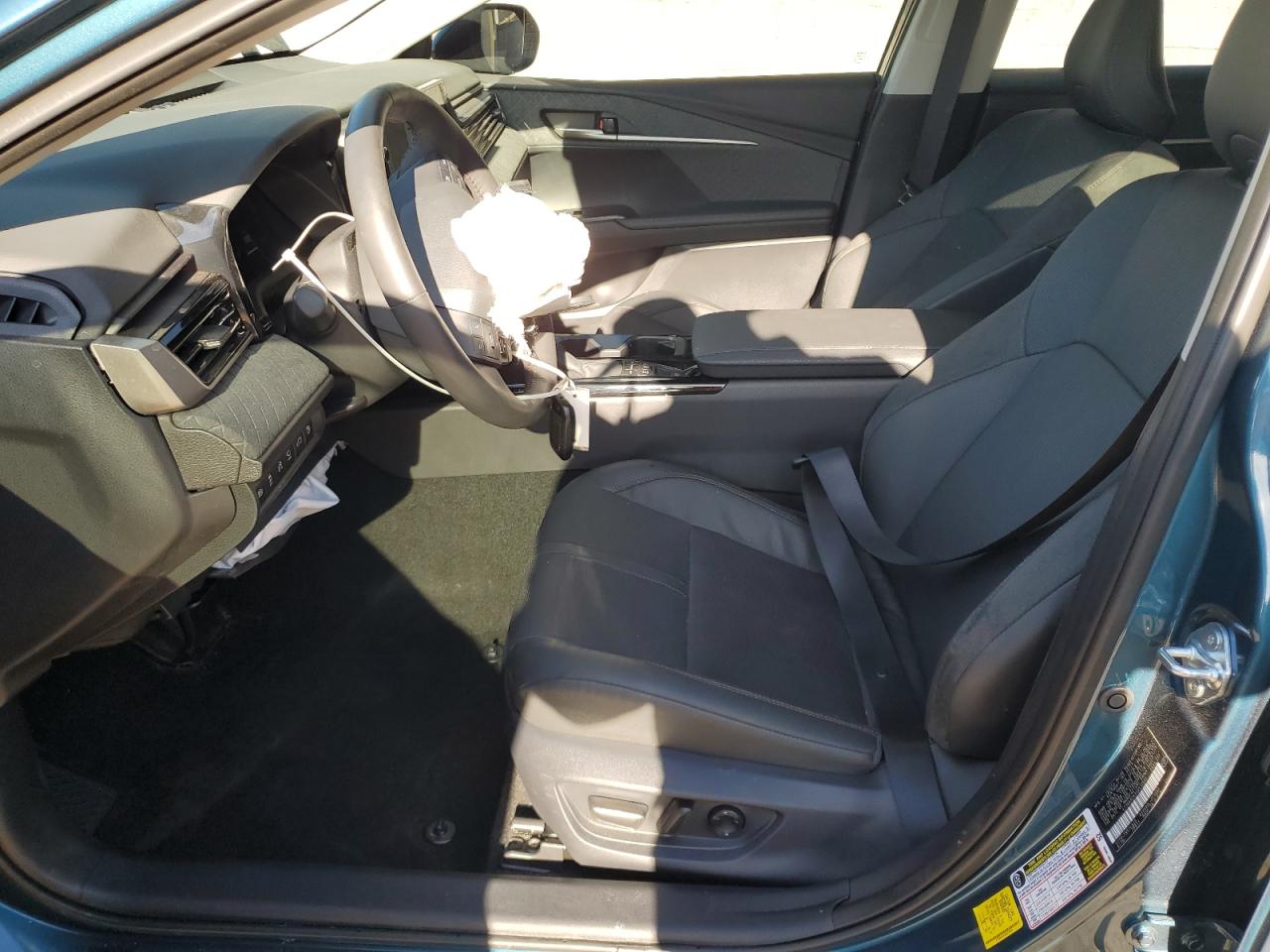 2025 Toyota Camry Xse VIN: 4T1DAACK3SU515504 Lot: 56757995