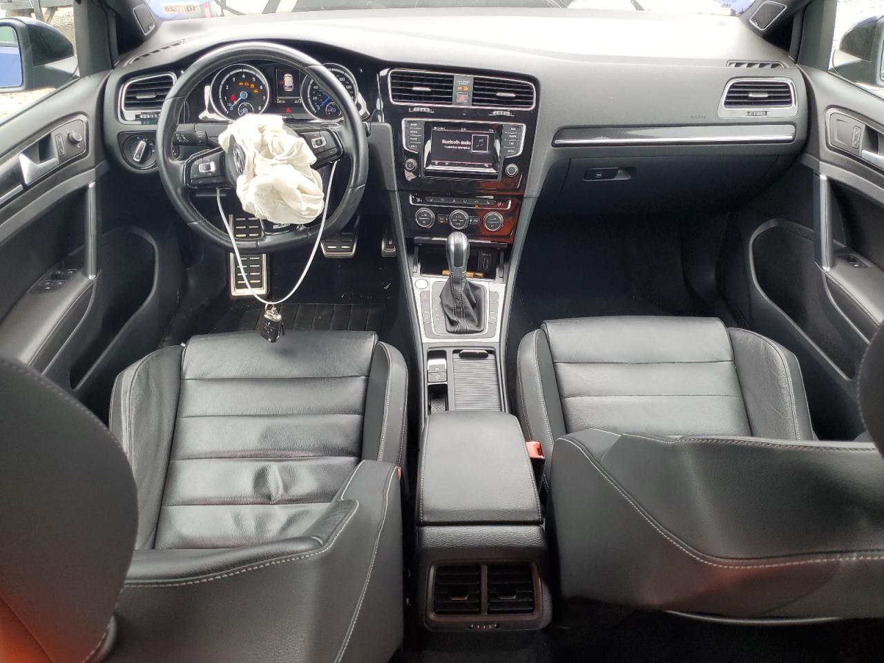 2015 Volkswagen Golf R VIN: WVWLF7AU4FW163777 Lot: 56800245