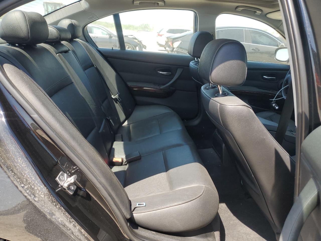 2011 BMW 335 Xi VIN: WBAPL5G57BNN23524 Lot: 57078065
