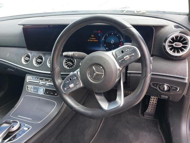 2021 MERCEDES BENZ E 220 D AM