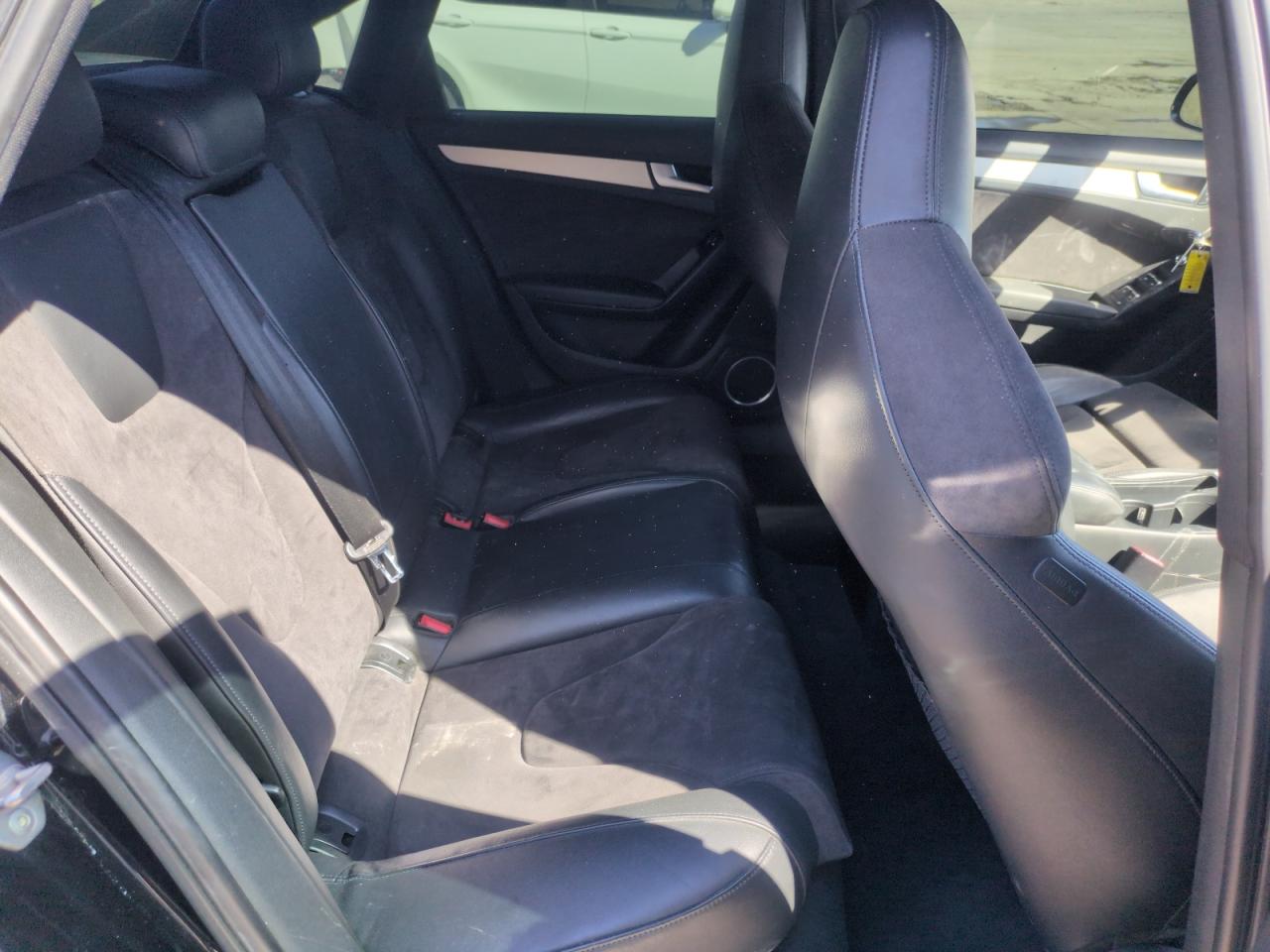 2014 Audi S4 Prestige VIN: WAUKGAFL7EA013466 Lot: 55729755