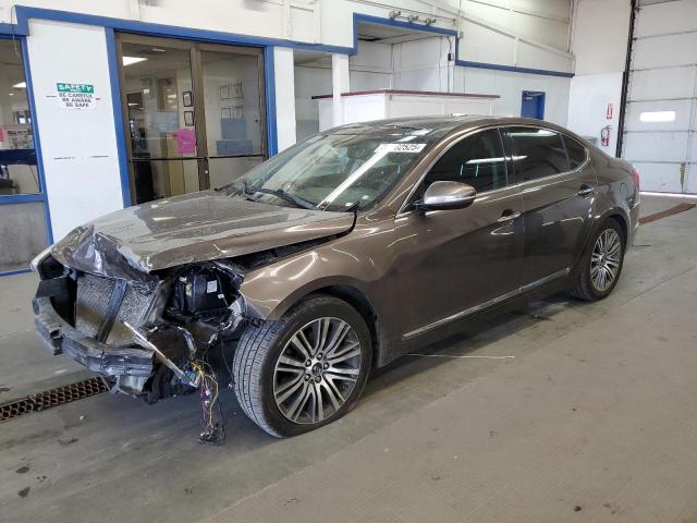 2014 Kia Cadenza Premium