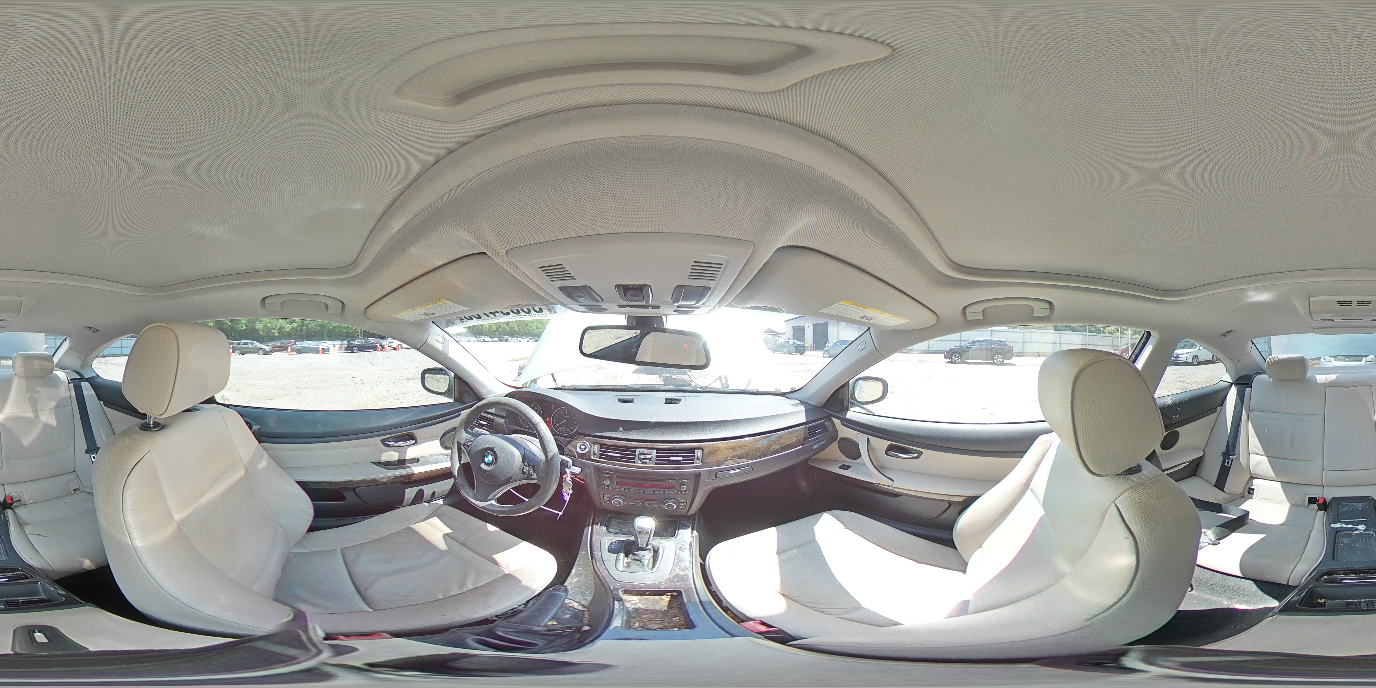 2012 BMW 328 I VIN: WBAKE3C52CE769848 Lot: 56094785