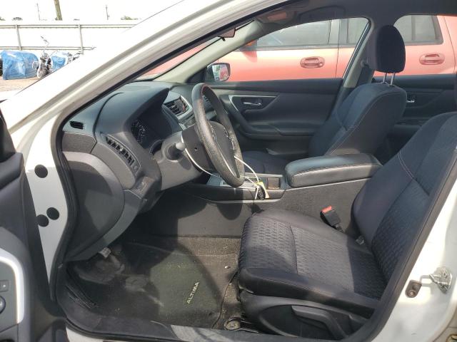 Sedans NISSAN ALTIMA 2016 Biały