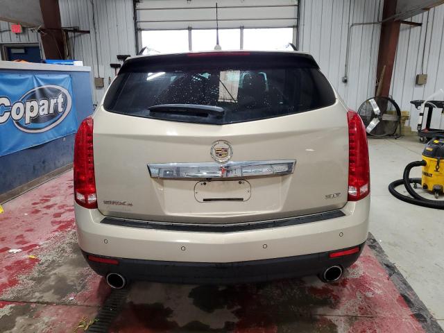  CADILLAC SRX 2012 Бежевий