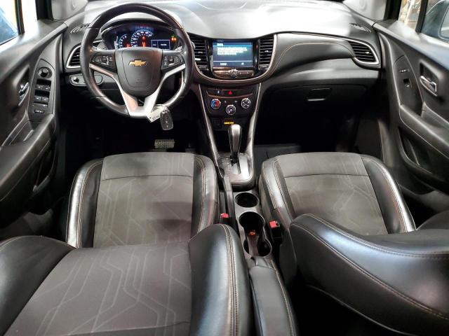  CHEVROLET TRAX 2019 Czarny
