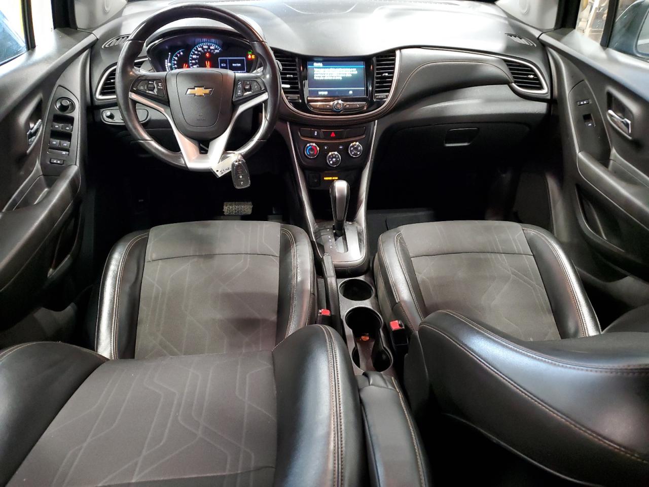 2019 Chevrolet Trax 1Lt VIN: KL7CJPSB6KB823666 Lot: 56874095