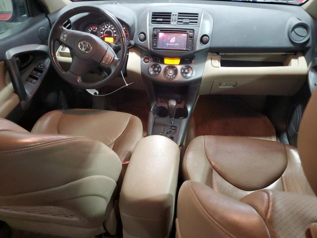  TOYOTA RAV4 2012 Красный