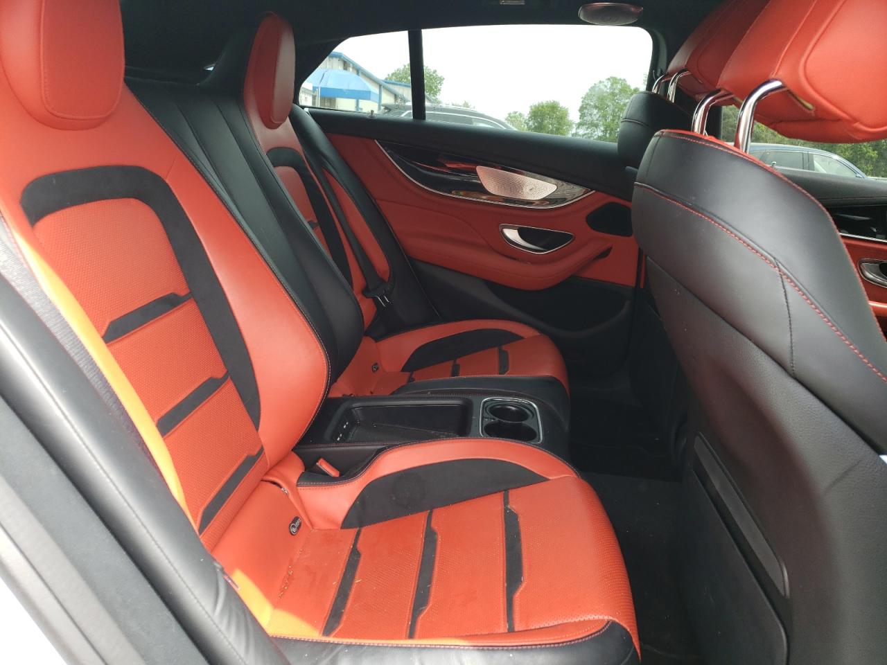 2020 Mercedes-Benz Amg Gt 53 VIN: WDD7X6BB7LA015501 Lot: 56738635