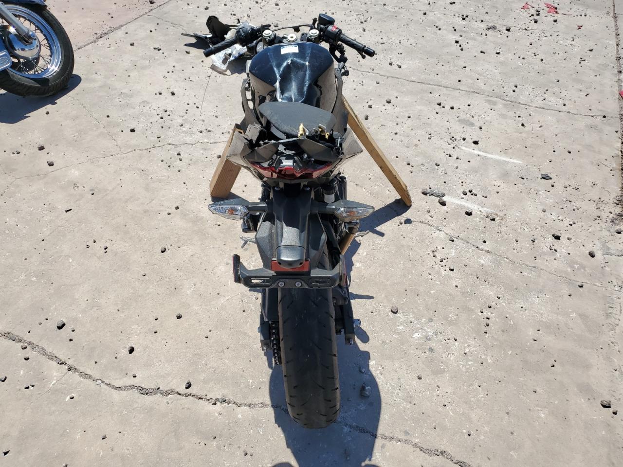 2018 Kawasaki Ex400 VIN: JKAEXKG16JDA14018 Lot: 54909795