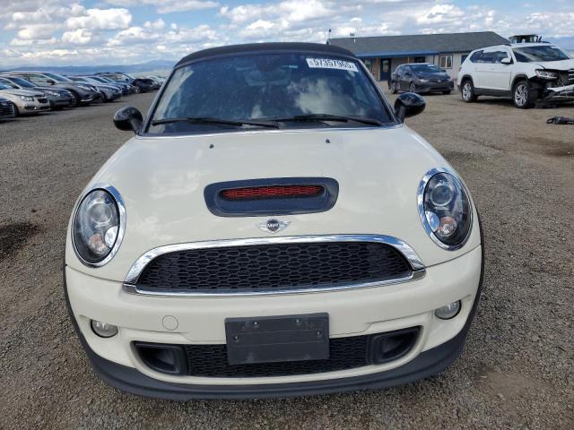  MINI COOPER 2014 Білий