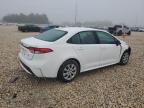 2022 Toyota Corolla Le იყიდება Temple-ში, TX - Front End