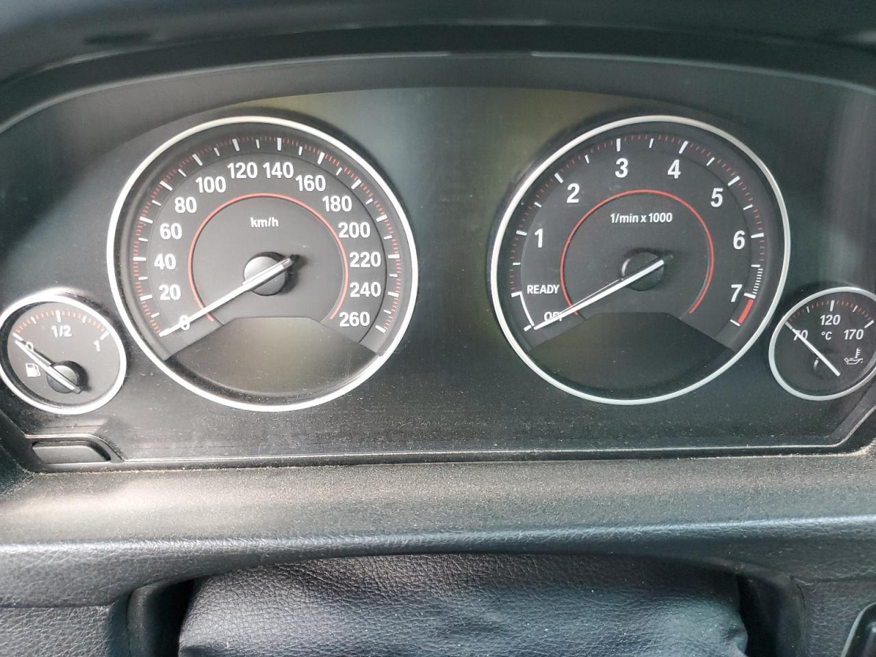 2015 BMW 335 Xi VIN: WBA3B9C50FP705039 Lot: 56336985