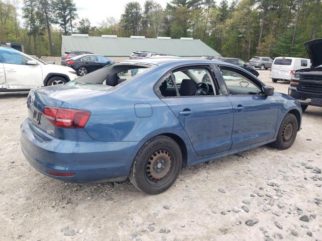 Седаны VOLKSWAGEN JETTA 2016 Синий