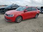 2012 Volkswagen Jetta Se de vânzare în Houston, TX - Rear End