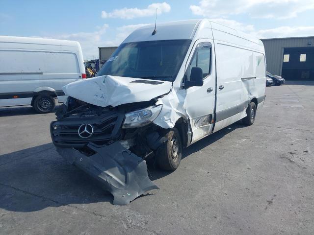 2022 MERCEDES BENZ SPRINTER 3 for sale at Copart CHESTER