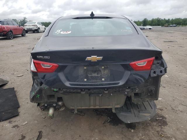  CHEVROLET MALIBU 2020 Black