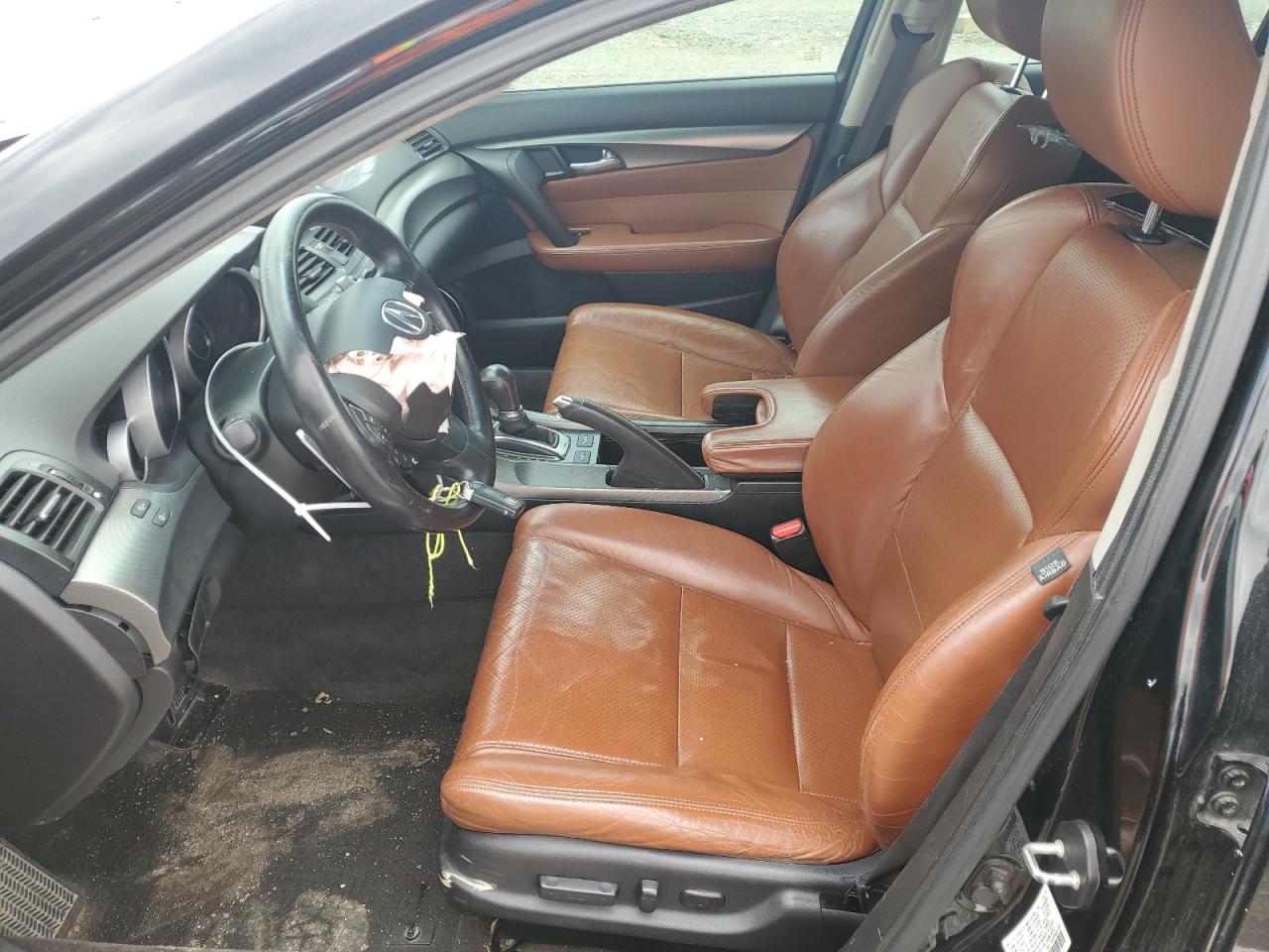 2012 Acura Tl VIN: 19UUA9F51CA010302 Lot: 57826545