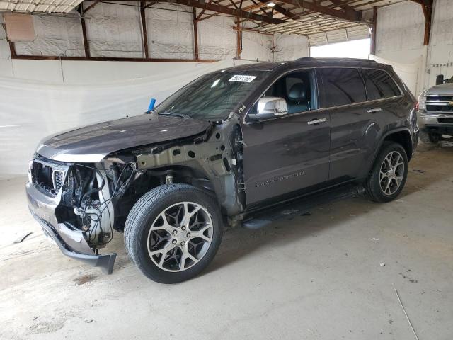  JEEP GRAND CHER 2021 Серый