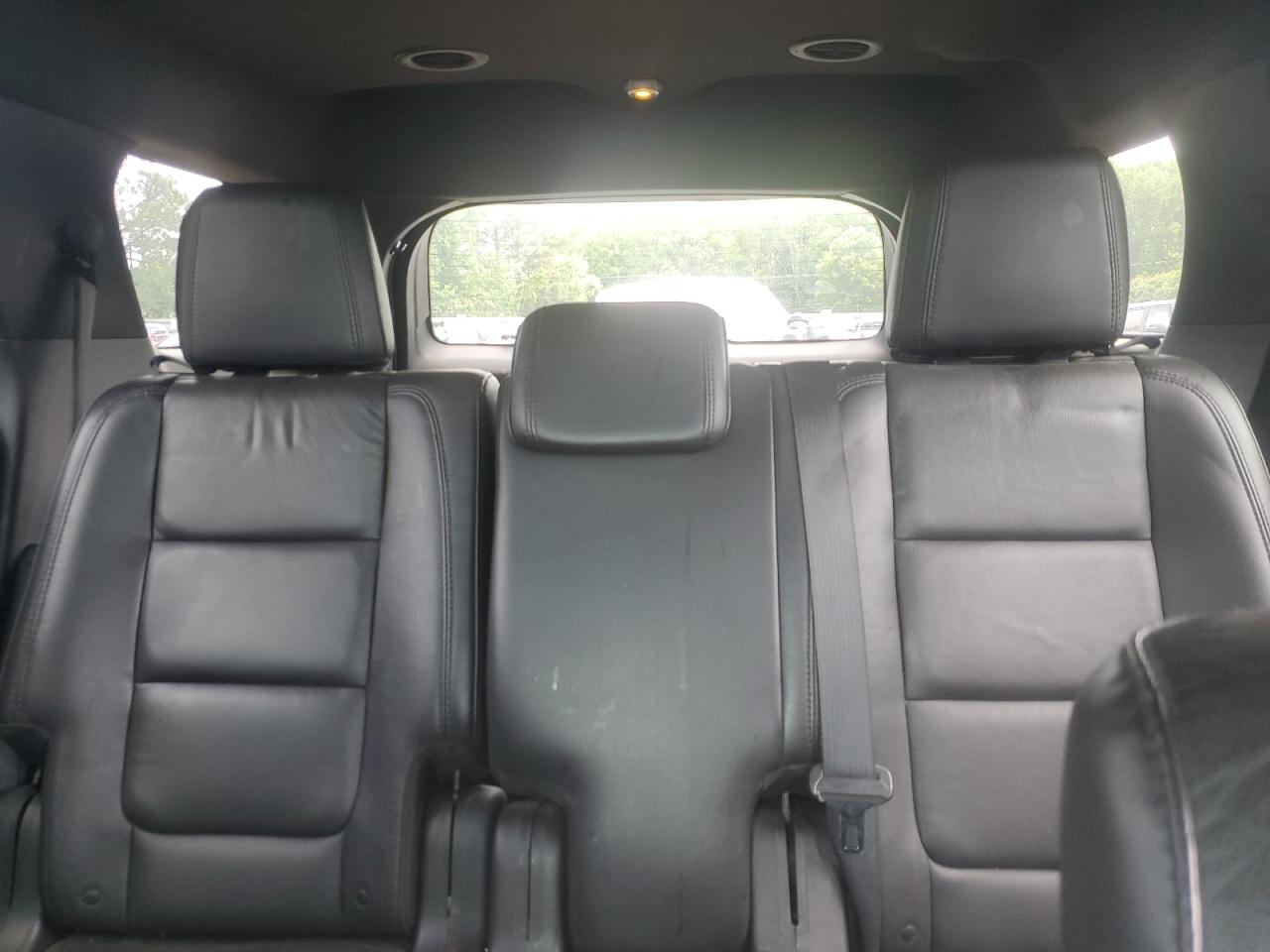 2015 Ford Explorer Xlt VIN: 1FM5K7D95FGC58995 Lot: 56395335