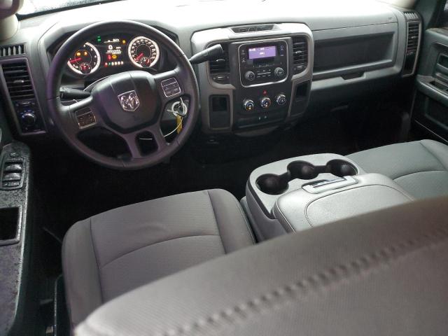 Pickups RAM 1500 2014 Granatowy