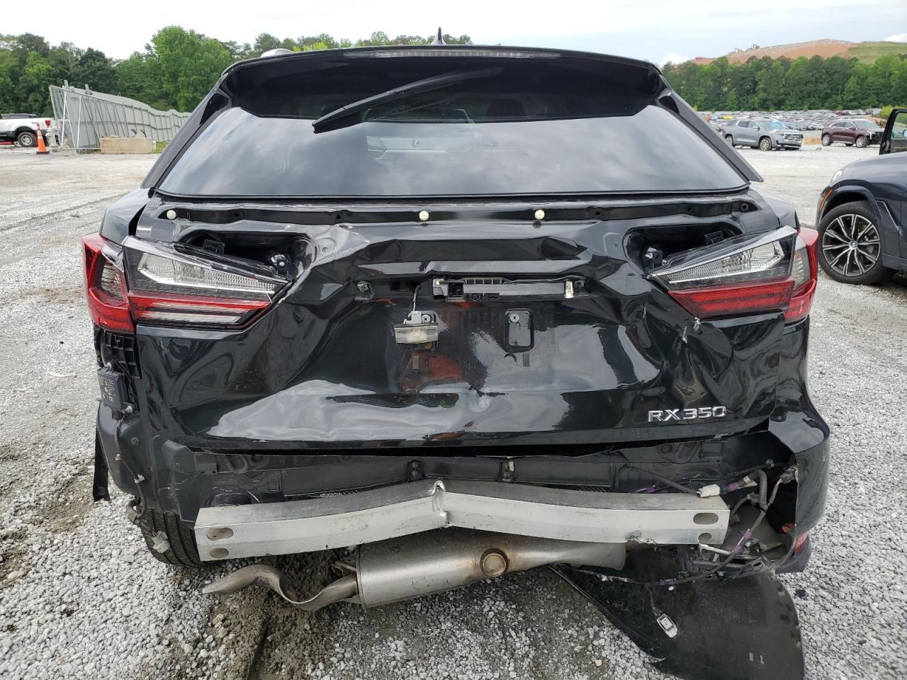 2022 Lexus Rx 350 VIN: 2T2HZMAA8NC240316 Lot: 56700155