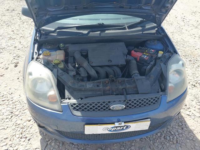 2006 FORD FIESTA ZET