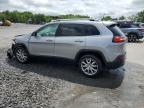 2018 Jeep Cherokee Limited продається в Duryea, PA - Front End