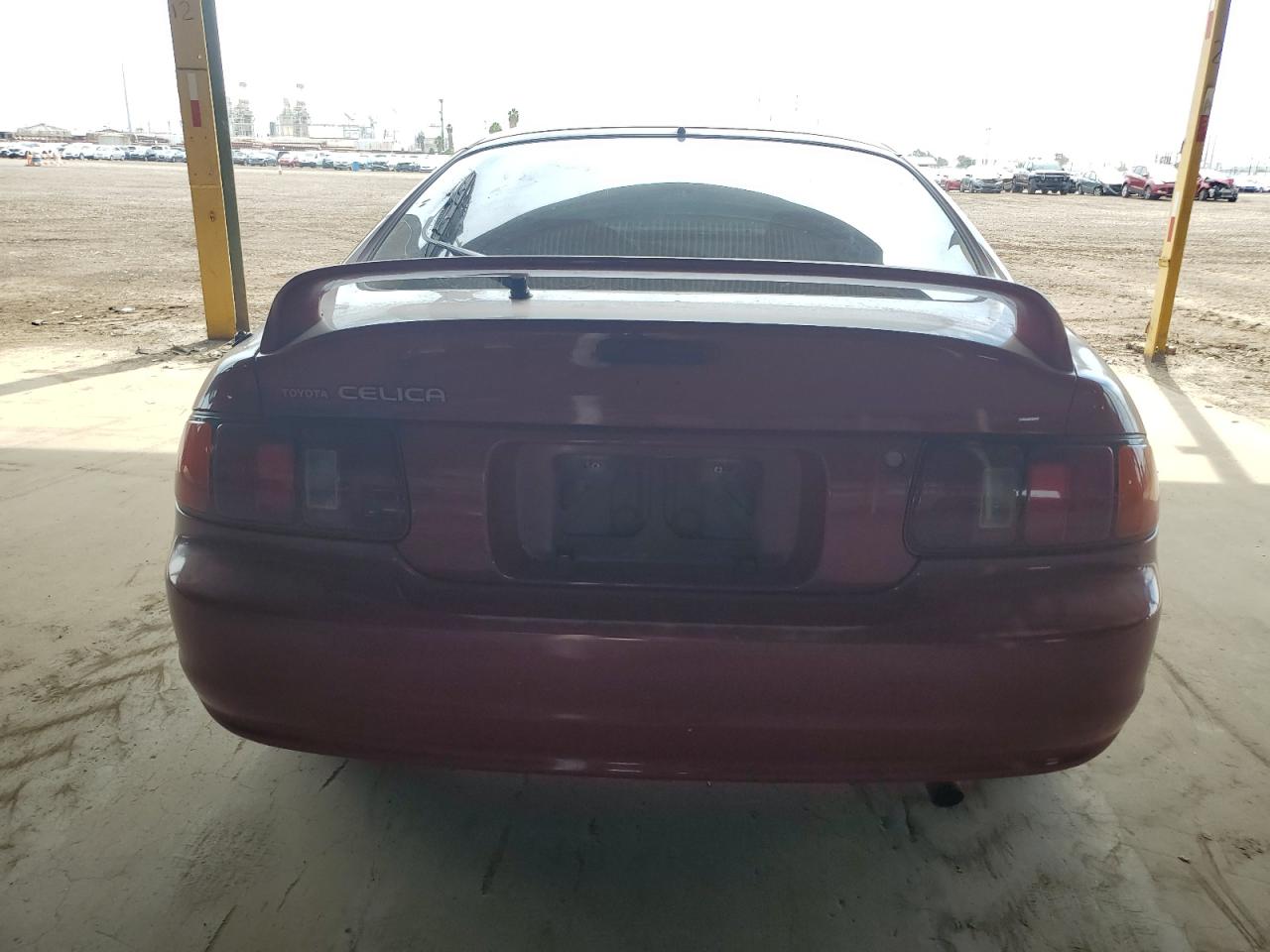 1994 Toyota Celica Base VIN: JT2AT00N6R0026969 Lot: 55111315