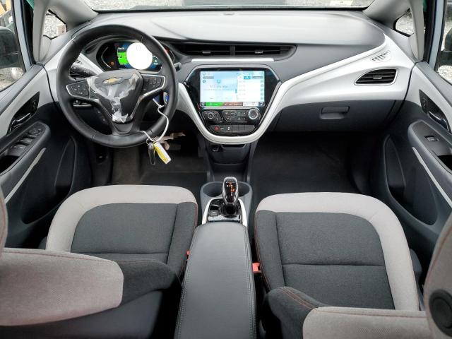  CHEVROLET BOLT 2017 Granatowy
