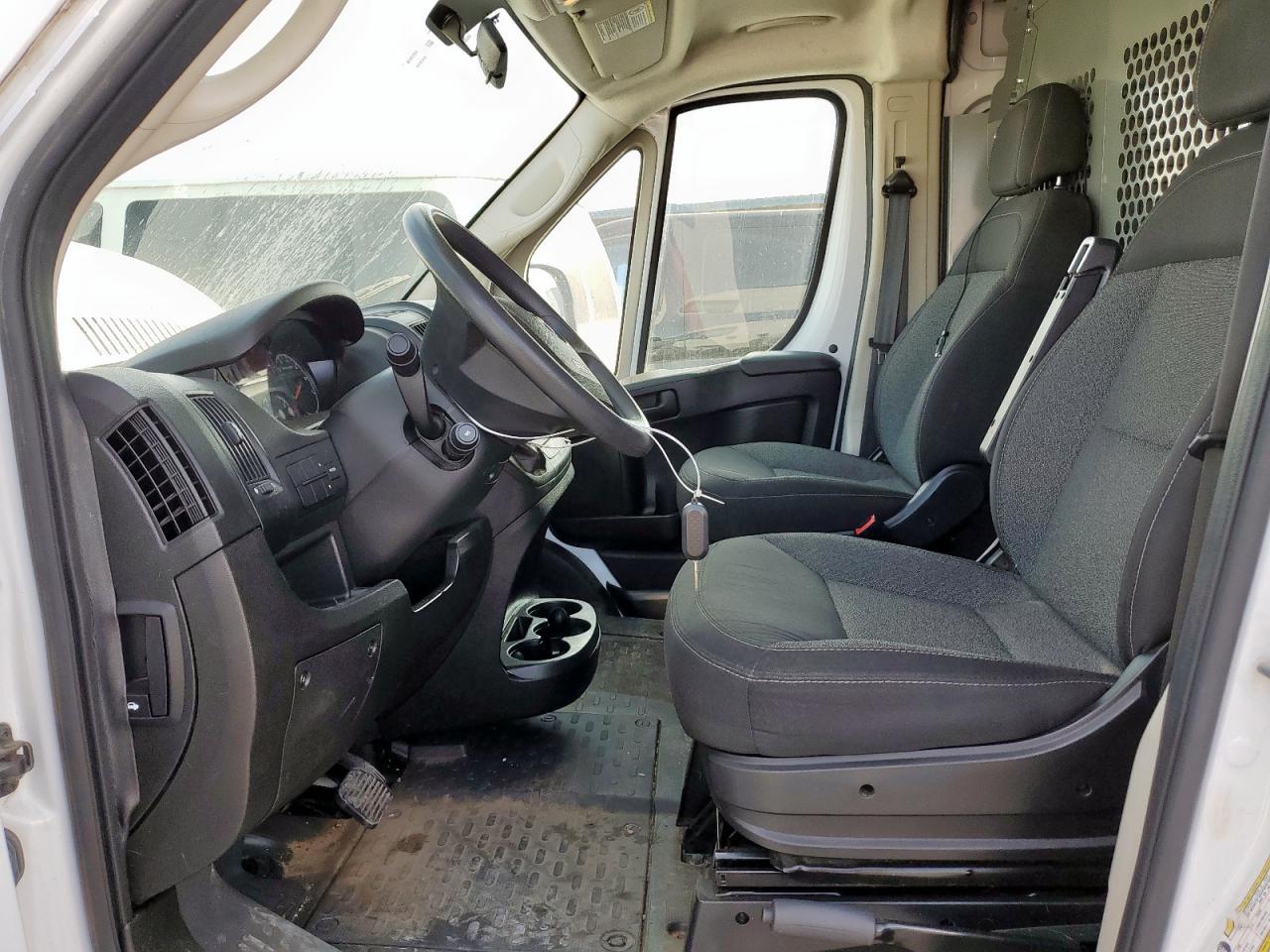 2021 Ram Promaster 3500 3500 High VIN: 3C6FRVHGXME511041 Lot: 57224405