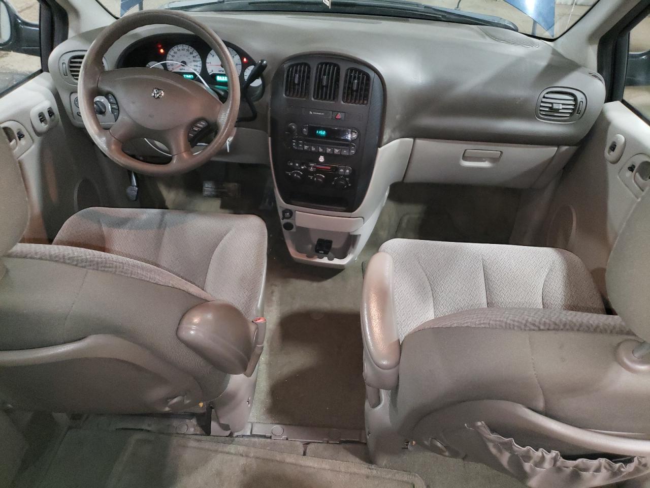 2006 Dodge Grand Caravan Se VIN: 1D4GP24E26B673545 Lot: 56899775