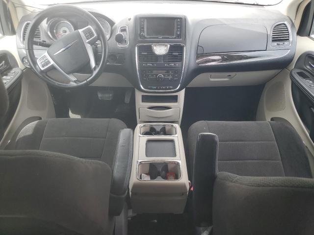  CHRYSLER MINIVAN 2012 Білий