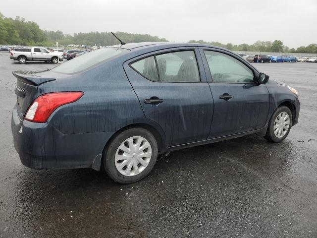  NISSAN VERSA 2016 Blue