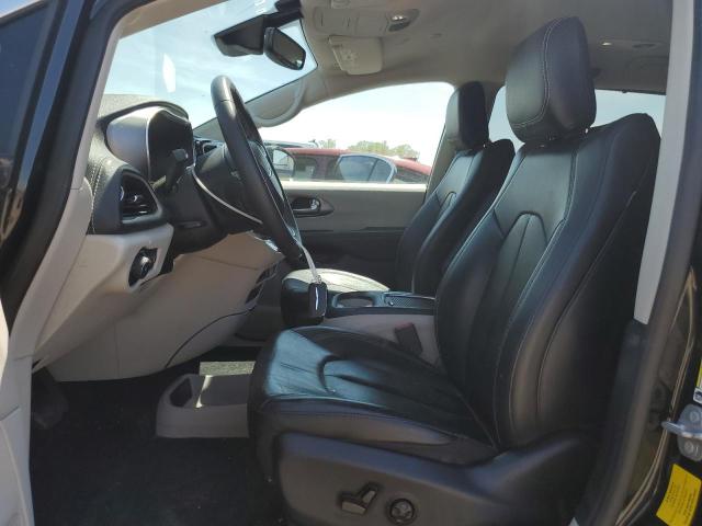  CHRYSLER PACIFICA 2022 Черный