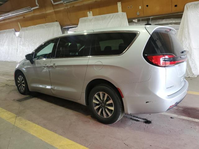  CHRYSLER PACIFICA 2024 Srebrny