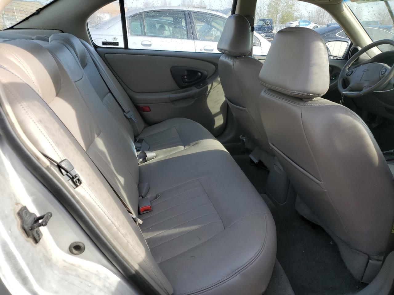2002 Chevrolet Malibu Ls VIN: 1G1NE52J22M544983 Lot: 55927425