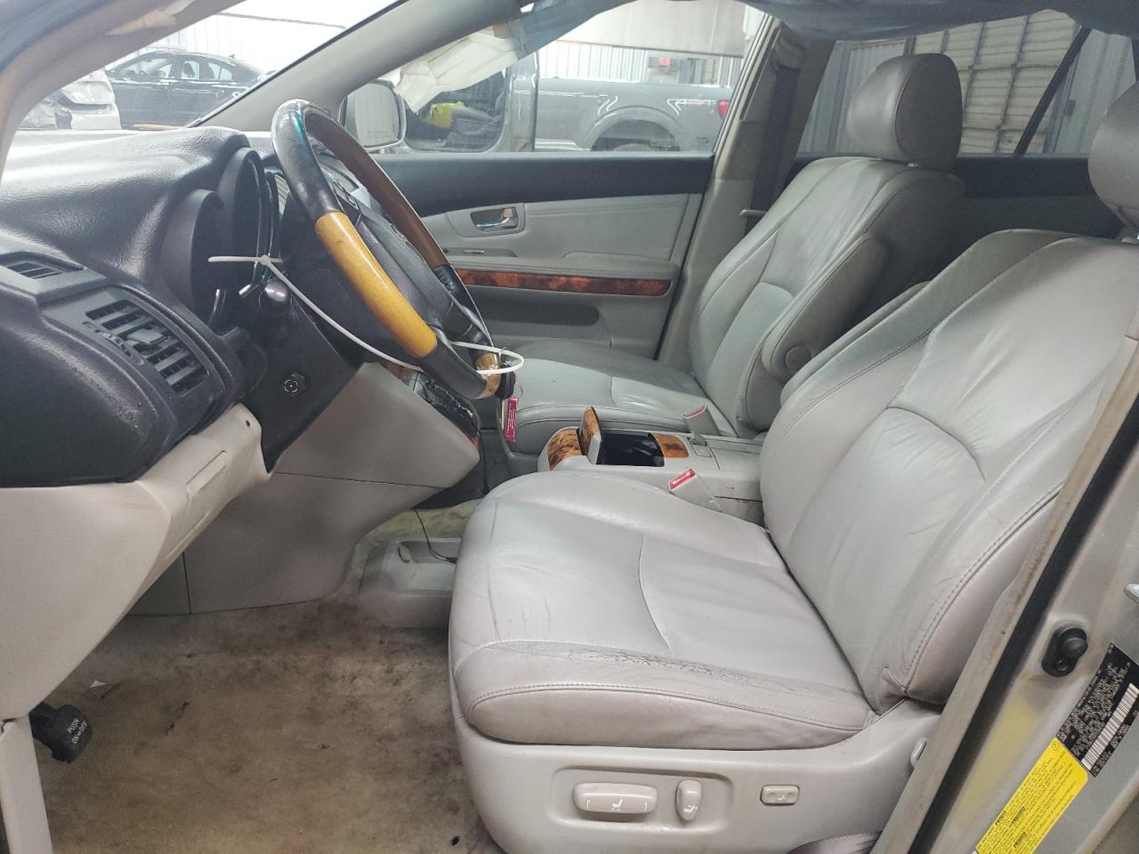 2007 Lexus Rx 350 VIN: 2T2GK31U07C009160 Lot: 56842655