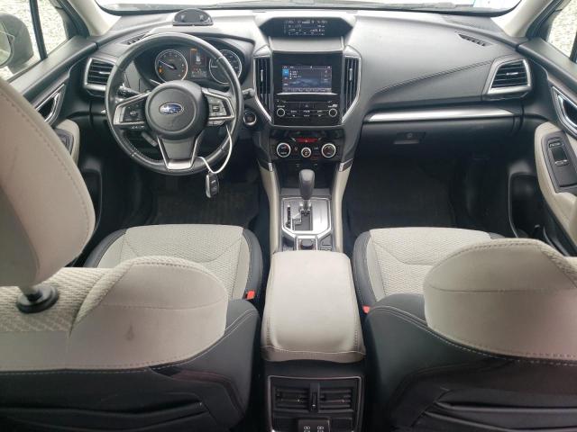  SUBARU FORESTER 2020 Czarny