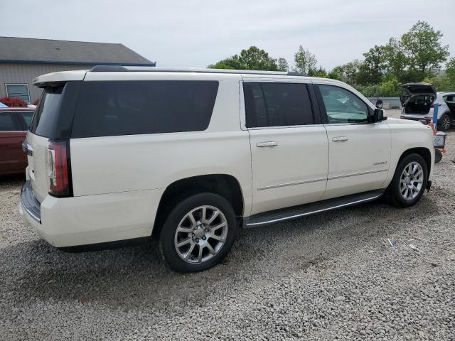  GMC YUKON 2015 Білий